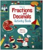 Fractions and Decimals Activity Book