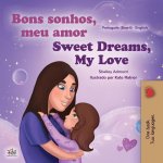 Sweet Dreams, My Love (Portuguese English Bilingual Children's Book -Brazil)