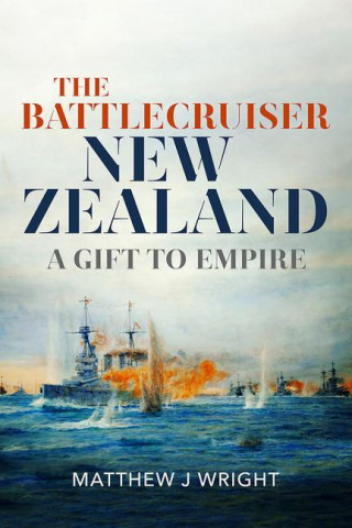 Battlecruiser New Zealand