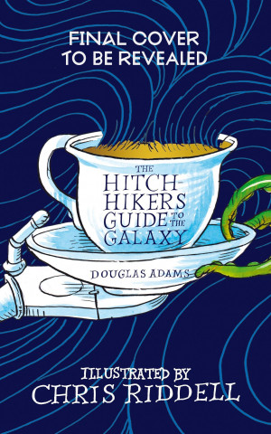 Hitchhiker's Guide to the Galaxy Illustrated Edition