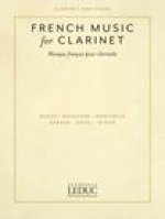 French Music for Clarinet: Clarinet and Piano