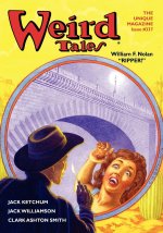 Weird Tales #337 (Book Paper Edition)