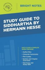 Study Guide to Siddhartha by Hermann Hesse