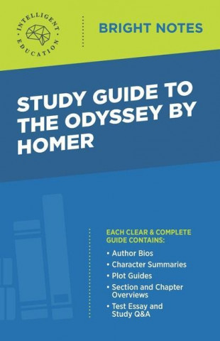 Study Guide to The Odyssey by Homer