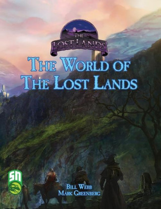 Lost Lands World Setting