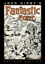 Jack Kirby's Fantastic Four Artisan Edition