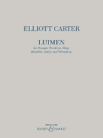 Luimen for Trumpet, Trombone, Harp, Mandolin, Guitar and Vibraphone Score: For Trumpet, Trombone, Harp, Mandolin, Guitar and Vibraphone Scor