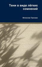 Тени в виде лёгких сомнен