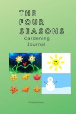 Four Seasons Gardening Journal
