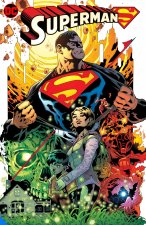 Superman by Peter J. Tomasi and Patrick Gleason Omnibus