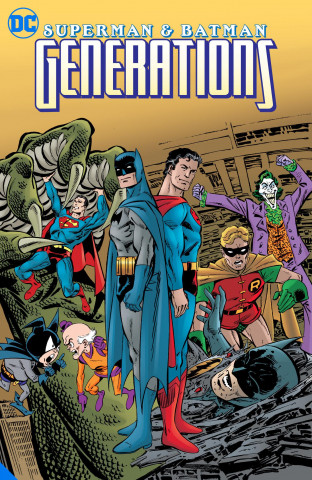 Superman and Batman: Generations Omnibus