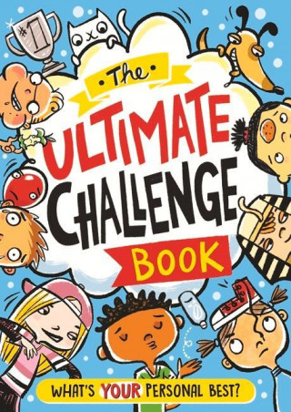 Ultimate Challenge Book