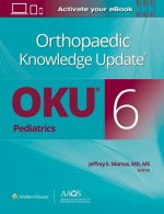 Orthopaedic Knowledge Update (R) Pediatrics 6 Print + Ebook