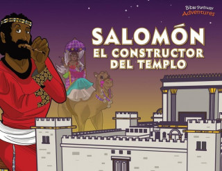 Salomon, El constructor del templo