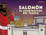 Salomon, El constructor del templo