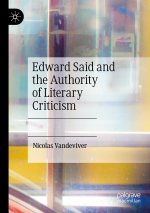 Edward Said and the Authority of Literary Criticism
