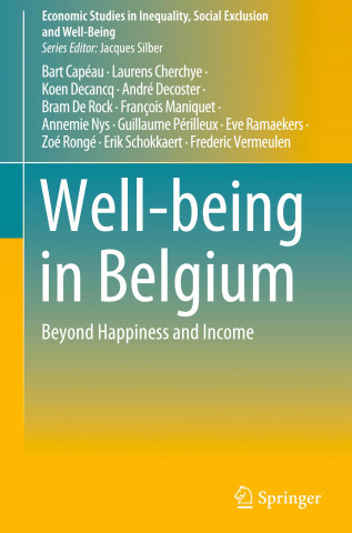 Well-Being in Belgium