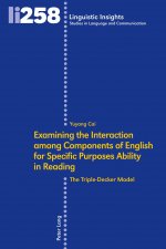 Examining the Interaction among Components of English for Specific Purposes Ability in Reading