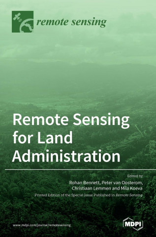 Remote Sensing for Land Administration