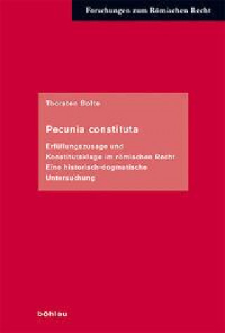 Pecunia constituta