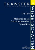 Medientexte Aus Fraktaltheoretischer Perspektive