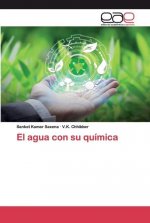 agua con su quimica