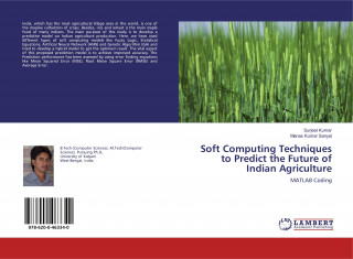 Soft Computing Techniques to Predict the Future of Indian Agriculture