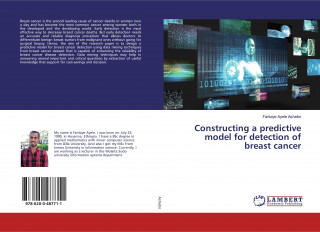 Constructing a predictive model for detection of breast cancer