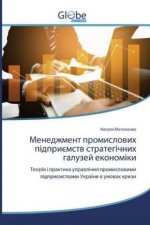 Менеджмент промислових &