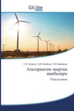 Aльтернатив энергия манб