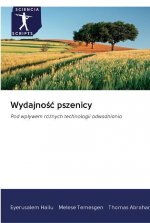 Wydajnośc pszenicy