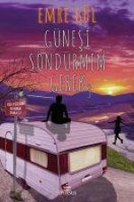 Günesi Söndürmem Gerek 3 Ciltli