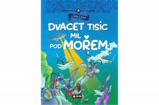 Dvacet tisďż˝c mil pod moďż˝em
