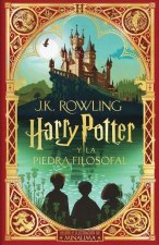 Harry Potter Y La Piedra Filosofal (Ed. Minalima) / Harry Potter and the Sorcerer's Stone: Minalima Edition