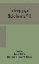 geography of Strabo (Volume VIII)