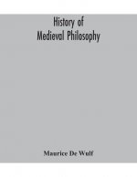 History of medieval philosophy