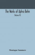 works of Aphra Behn (Volume VI)