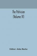 Patrician (Volume IV)