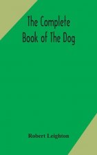 complete book of the dog