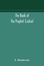 book of the prophet Ezekiel