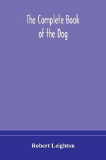 complete book of the dog