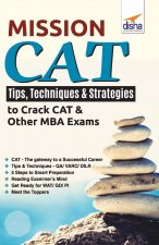 Mission Cat - Tips, Techniques & Strategies to Crack Cat & Other MBA Exams