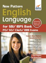 New Pattern English Language for SBI/IBPS Bank PO/SO/Clerk/RRB Exams