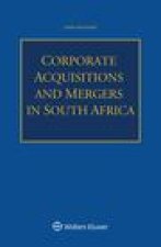 Corporate Acquisitions and Mergers in South Africa