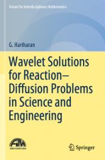 Wavelet Solutions for Reaction?Diffusion Problems in Science and Engineering