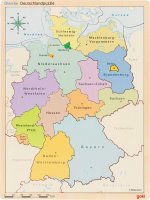 Puzzle im Puzzle Deutschland