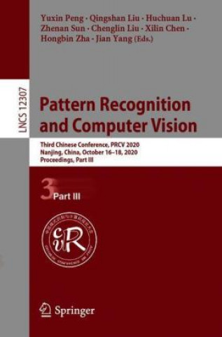 Pattern Recognition and Computer Vision