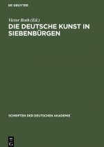 Die deutsche Kunst in Siebenburgen