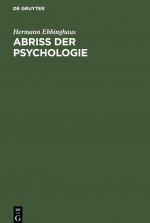 Abriss Der Psychologie