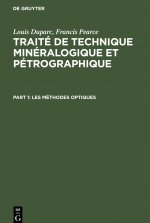 Les methodes optiques